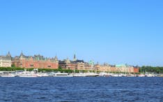 Sommer 2023 Besttarif - AIDAdiva - Schweden mit Danzig & Bornholm