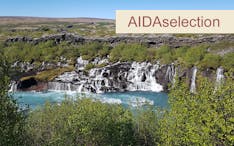 Sommer 2023 Besttarif - AIDAbella - Nordische Inseln mit Island