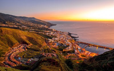 Kanaren & Madeira / La Gomera