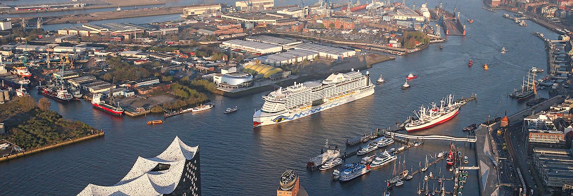 Sommer 2024 - AIDAprima - Metropolen & Norwegen ab Hamburg