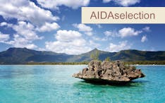 AIDAsol - Teilstrecke 2: Von San Antonio nach Mauritius
