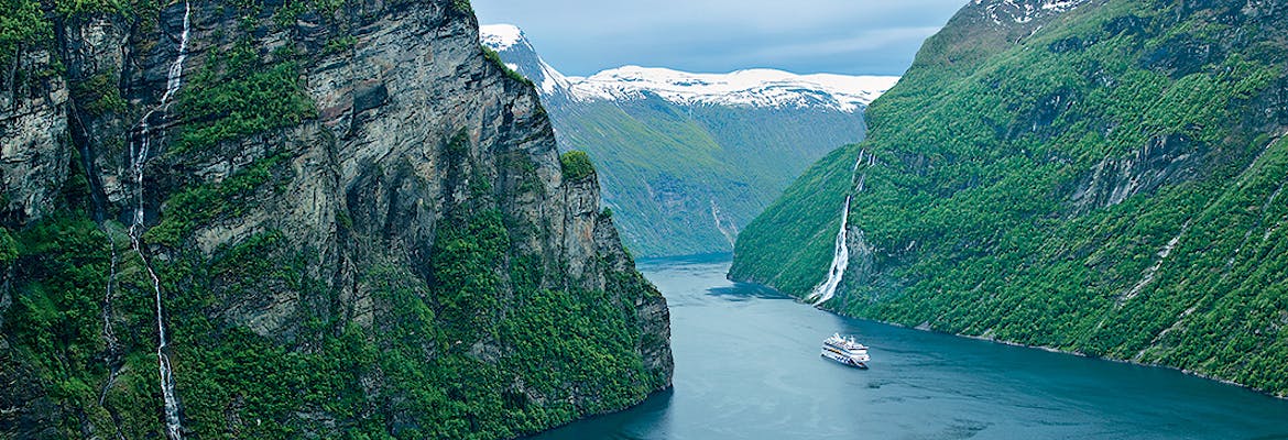 AIDA PREMIUM All Inclusive Sommer 2023 - AIDAaura - Große Norwegenreise