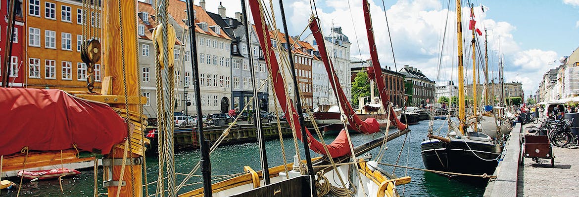 Sommer 2023 - AIDAluna - Kurzreise nach Dänemark