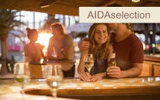 AIDA Teilstrecken der Weltreise 2023 - AIDAsol - Werden Sie zum Weltenbummler