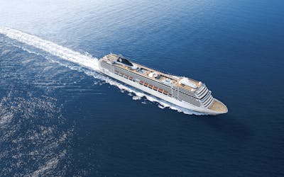 MSC World Cruise 2024