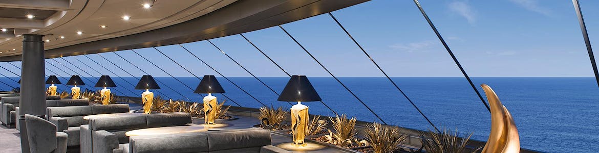 MSC Yacht Club - Luxuriöse Suiten und exklusive Serviceleistungen