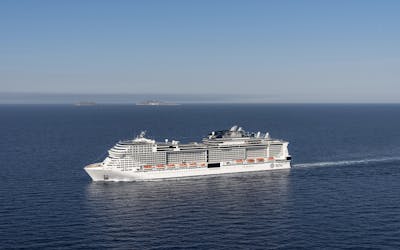 MSC Cruises Karibik & Antillen
