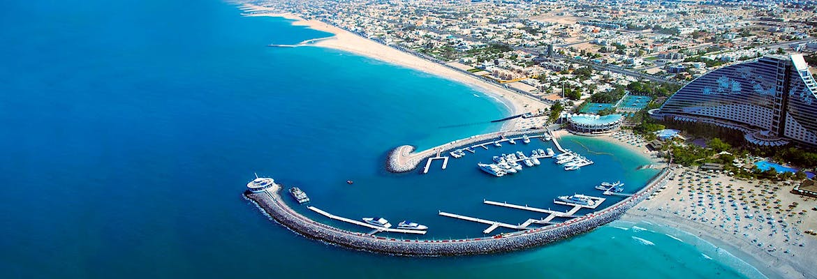 Dubai, Abu Dhabi & Katar mit MSC Kreuzfahrten