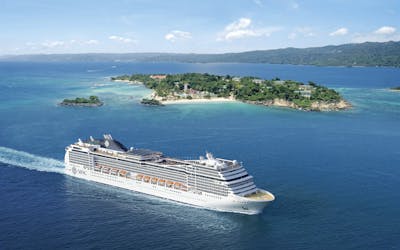 MSC World Cruise 2023