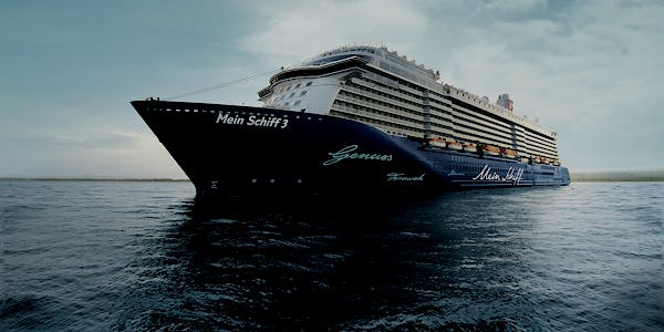 TUI Cruises - Mein Schiff