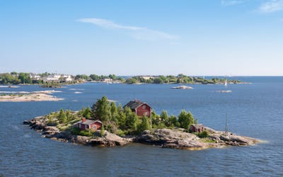 Kurzreise Ostsee mit Helsinki