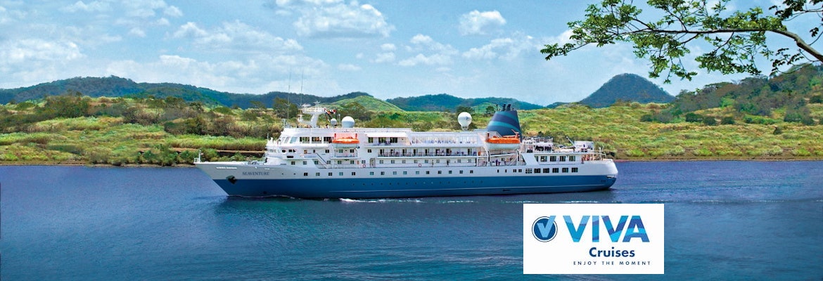 Hochseekreuzfahrten mit VIVA Cruises