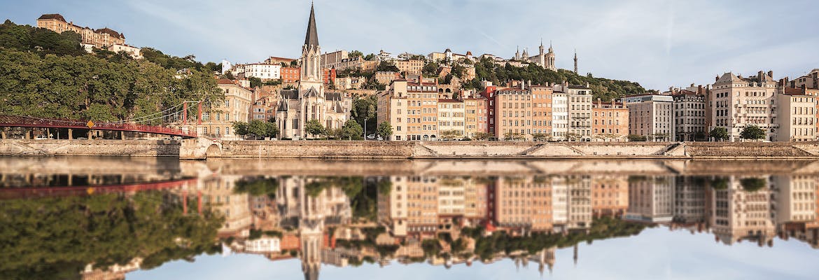 Reiseziel Flussreisen Frankreich